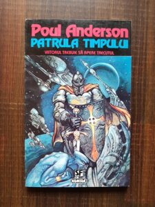 Poul Anderson - Patrula timpului