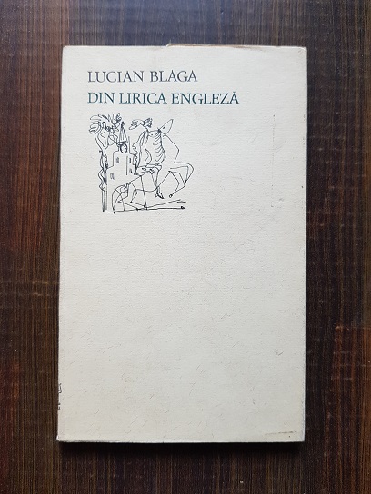 Lucian Blaga - Din lirica engleza