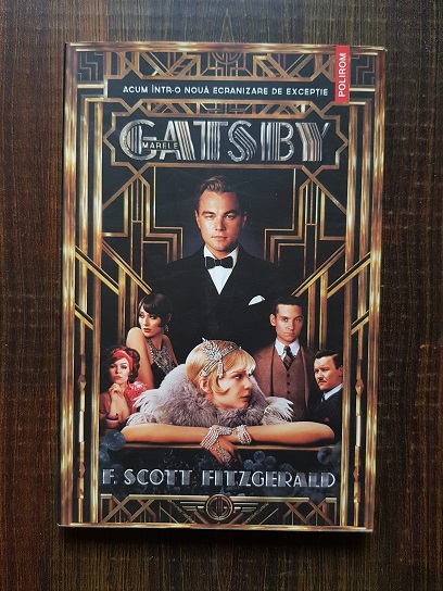Francis Scott Fitzgerald - Marele Gatsby