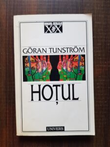Goran Tunstrom - Hotul