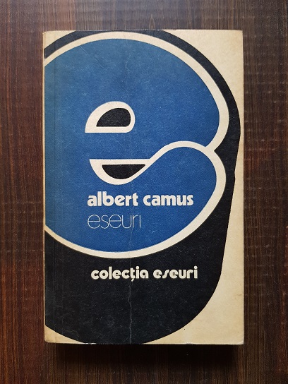 Albert Camus – Eseuri