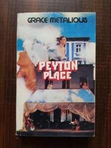 Grace Metalious - Peyton Place
