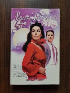 Erin Pizzey - Prima doamna