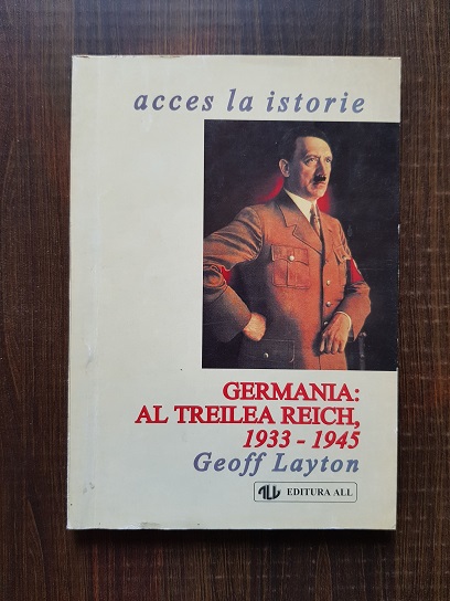 Geoff Layton - Germania: al treilea Reich 1933-1945