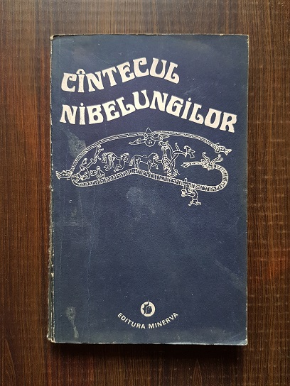 Cantecul nibelungilor