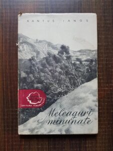 Xantus Ianos - Meleaguri minunate