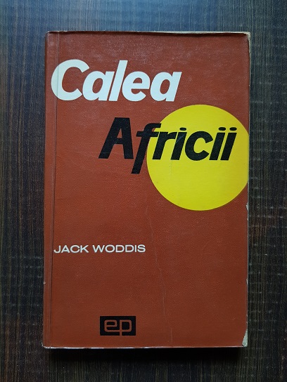 Jack Woddis - Calea Africii