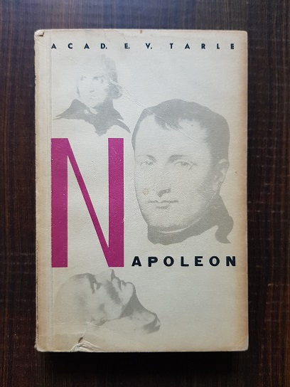 E. V. Tarle – Napoleon