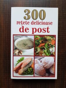 Mihaela Enache - 300 retete delicioase de post