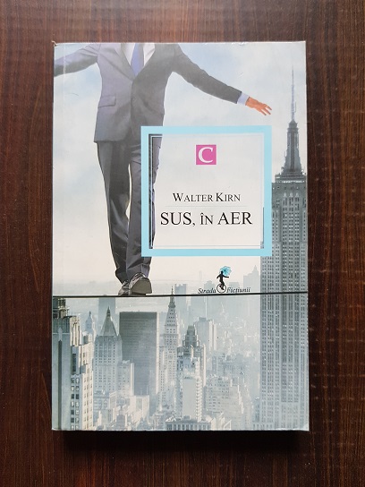 Walter Kirn - Sus, in aer
