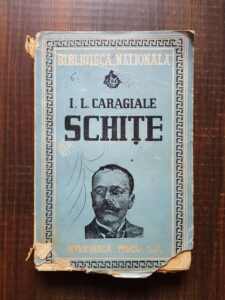 Ion Luca Caragiale - Schite