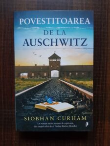 Siobhan Curham - Povestitoarea de la Auschwitz