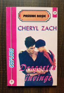 Cheryl Zach - Dragostea invinge