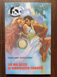 Margary Beauchamp - Sa nu ucizi o dragoste curata