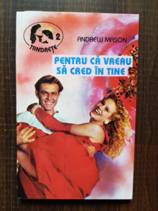 Andrew Mason - Pentru ca vreau sa cred in tine