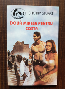Sherry Stuart - Doua mirese pentru Costa