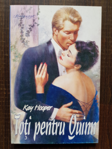Kay Hooper - Toti pentru Quinn