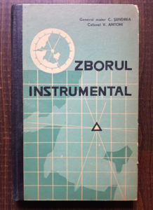 C. Sendrea, V. Antohi - Zborul instrumental