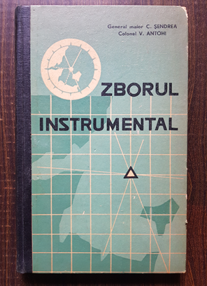 C. Sendrea, V. Antohi – Zborul instrumental