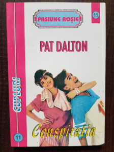 Pat Dalton - Conspiratia