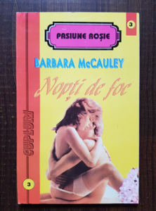 Barbara McCauley - Nopti de foc