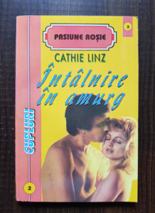 Cathie Linz - Intalnire in amurg