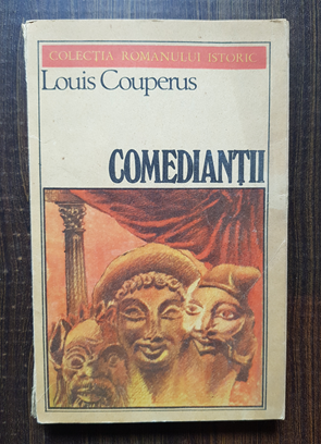 Louis Couperus – Comediantii