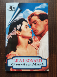 Lila Leonard - O vara cu Mark