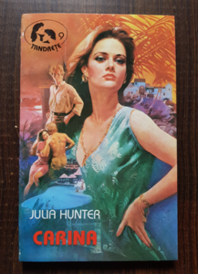 Julia Hunter - Carina