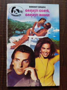 Harriet Hawke - Gresesti odata, gresesti mereu
