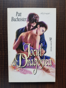 Patt Bucheister - Jocul cu dragostea
