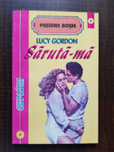 Lucy Gordon - Saruta-ma