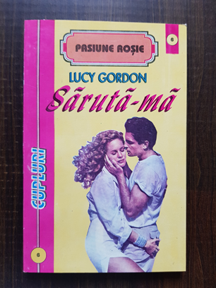 Lucy Gordon - Saruta-ma