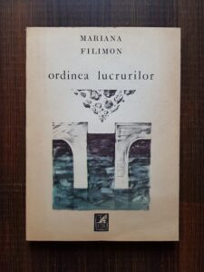 Mariana Filimon - Ordinea lucrurilor