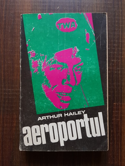 Arthur Hailey – Aeroportul