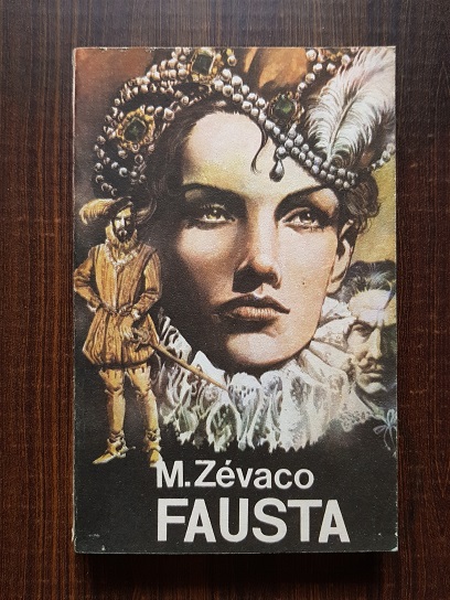 Michel Zevaco - Fausta