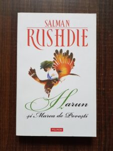 Salman Rushdie - Harun si marea de povesti