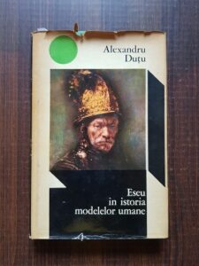 Alexandru Dutu - Eseu in istoria modelelor umane