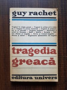 Guy Rachet - Tragedia greaca