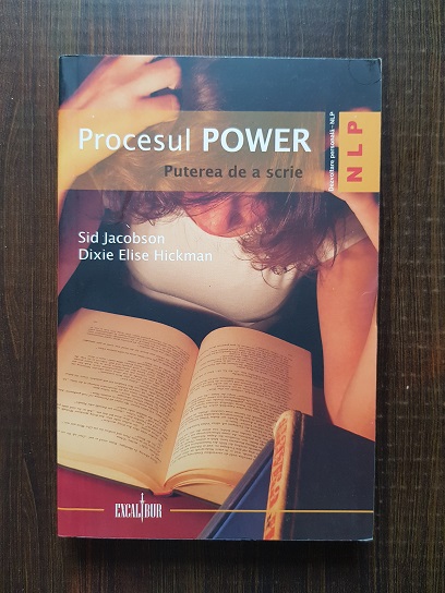 Sid Jacobson - Procesul Power. Puterea de a scrie