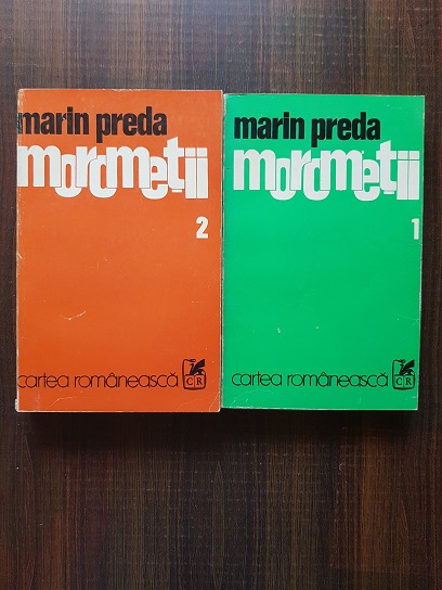 Marin Preda - Morometii 2 volume