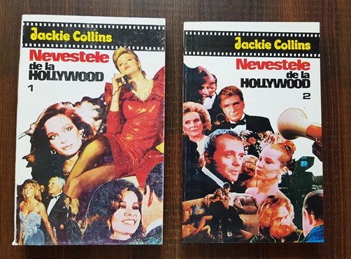 Jackie Collins – Nevestele de la Hollywood 2 volume