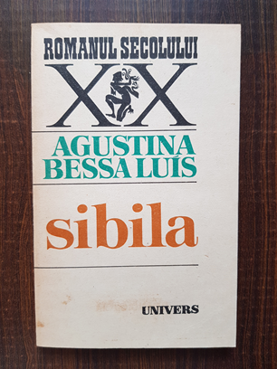 Agustina Bessa Luis – Sibila