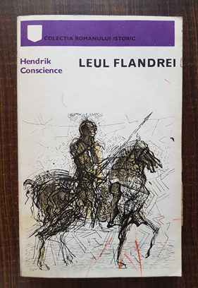 Hendrik Conscience – Leul Flandrei