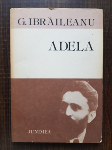 Garabet Ibraileanu - Adela