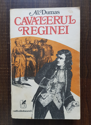 Alexandre Dumas – Cavalerul reginei