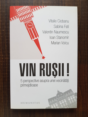 Vitalie Ciobanu - Vin rusii!
