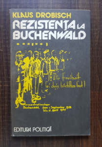 Klaus Drobisch - Rezistenta la Buchenwald