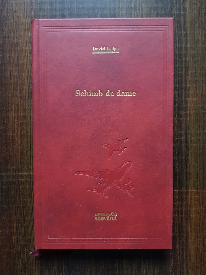 David Lodge - Schimb de dame