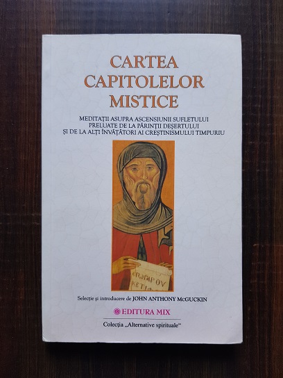 John Anthony McGuckin - Cartea capitolelor mistice